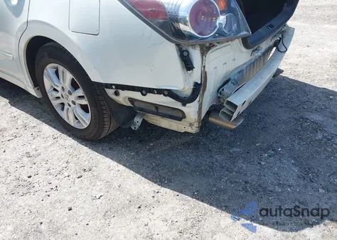 2010 Nissan Altima 2.5 S from USA, damaged, VIN 1N4AL2AP2AN469412